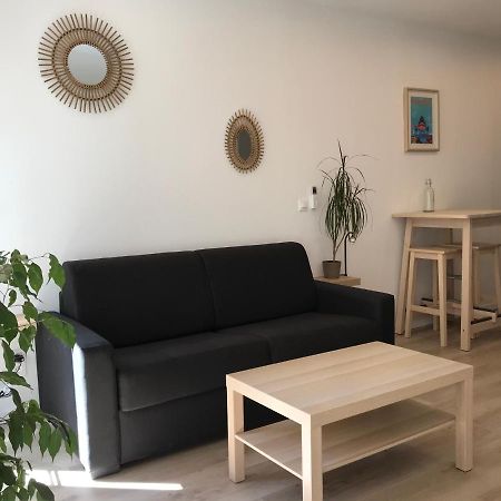 Studio Port Moderne Hypercentre Lumineux Climatise Toulon Exterior foto